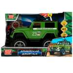 Внедорожник Технопарк Jeep