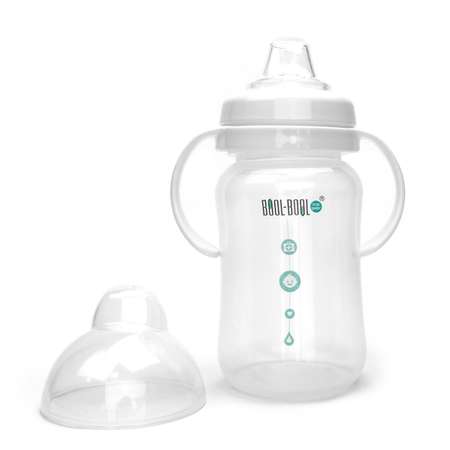 Поильник BOOL-BOOL for baby 270 мл