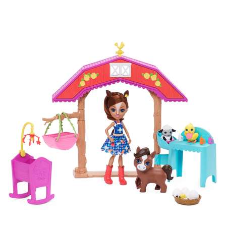 Кукла модельная Enchantimals