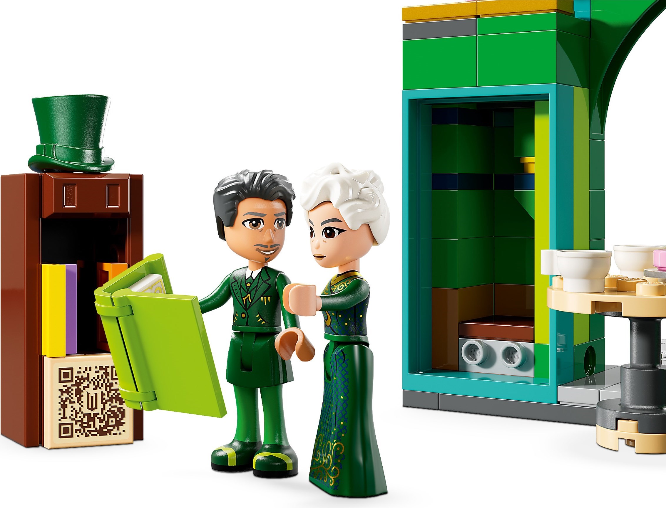Конструктор LEGO Ideas 75684 945 дет. - фото 9