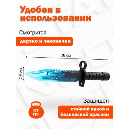 Нож PalisWood