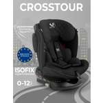 Автокресло Sweet Baby Crosstour Isofix 0+/1/2/3 (0-36 кг) черный