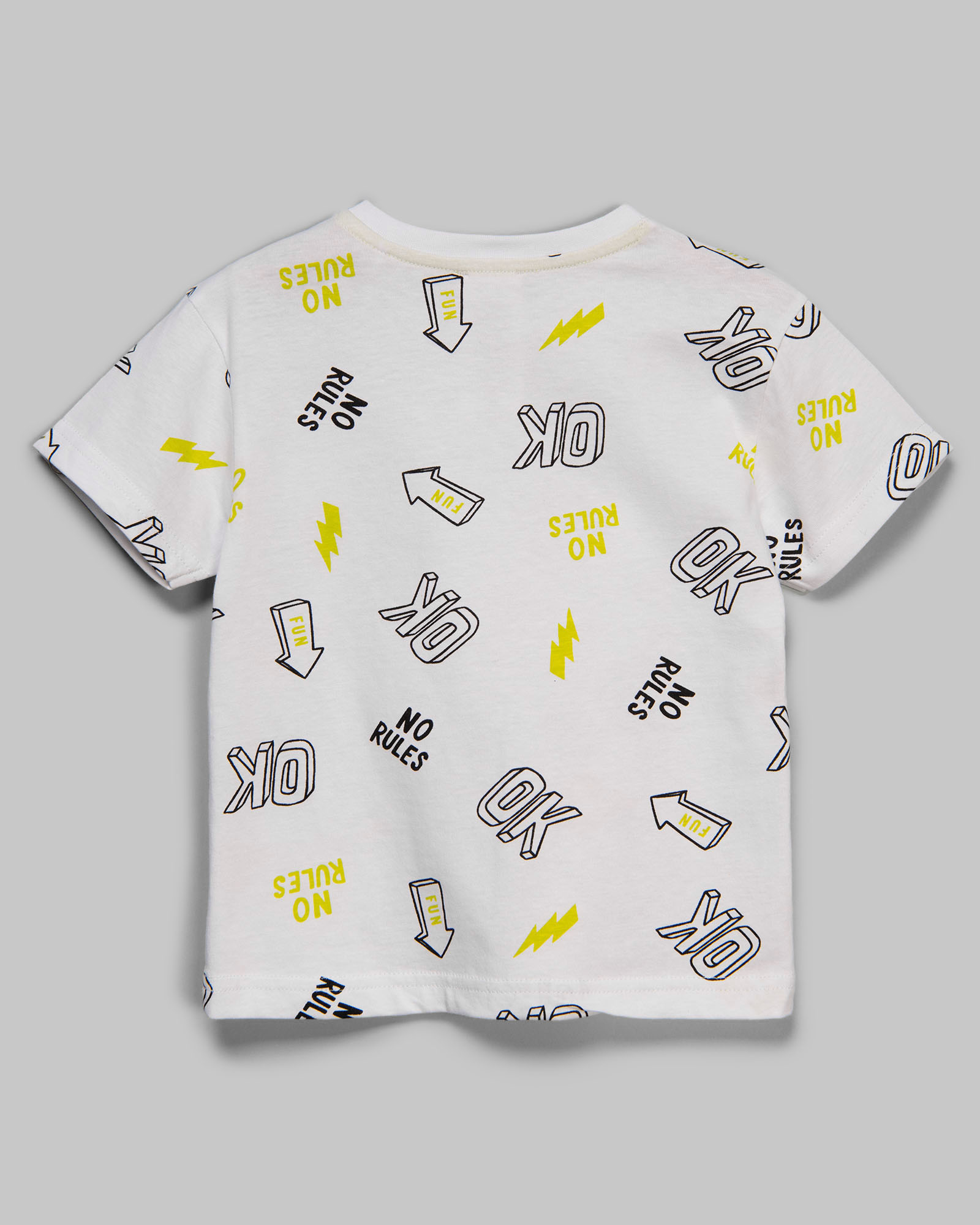 Футболка BabyGo S24-03BGib-00 - фото 3