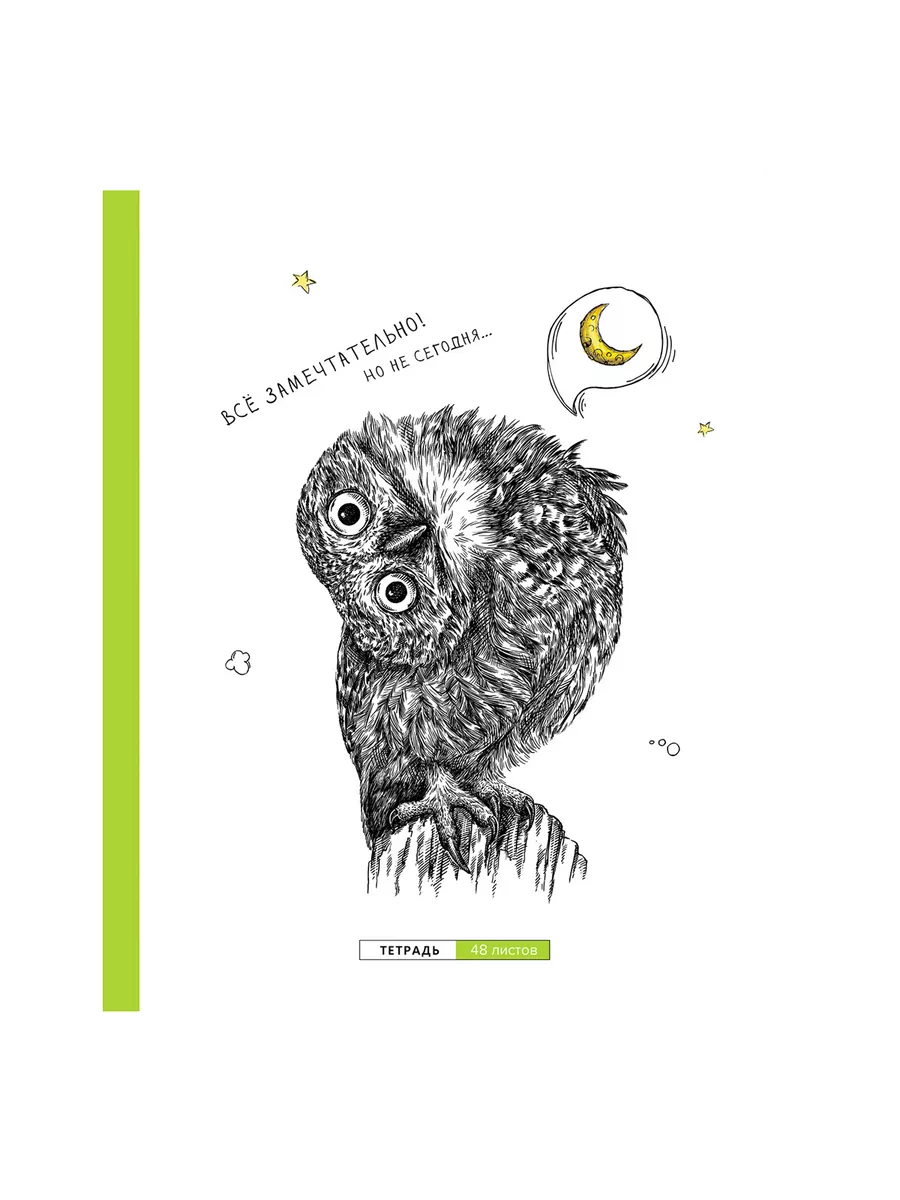 Тетрадь BG клетка 48 лист. 4 шт. - фото 4