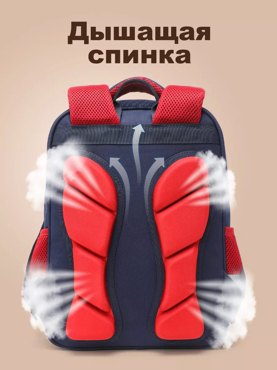 Рюкзак Carney Road в ассортименте - фото 14