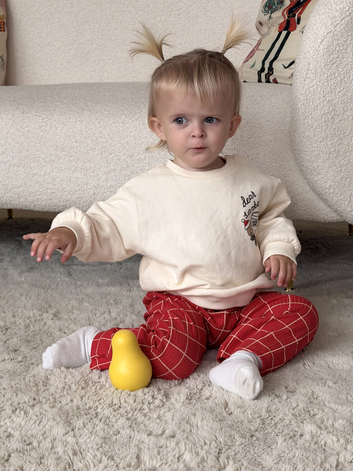 Игрушка Ulanik неваляшка для детей - фото 2