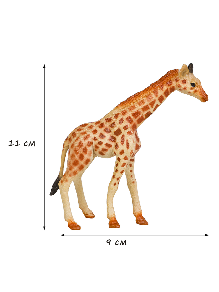 Игровой набор Masai Mara Мир диких животных - фото 3