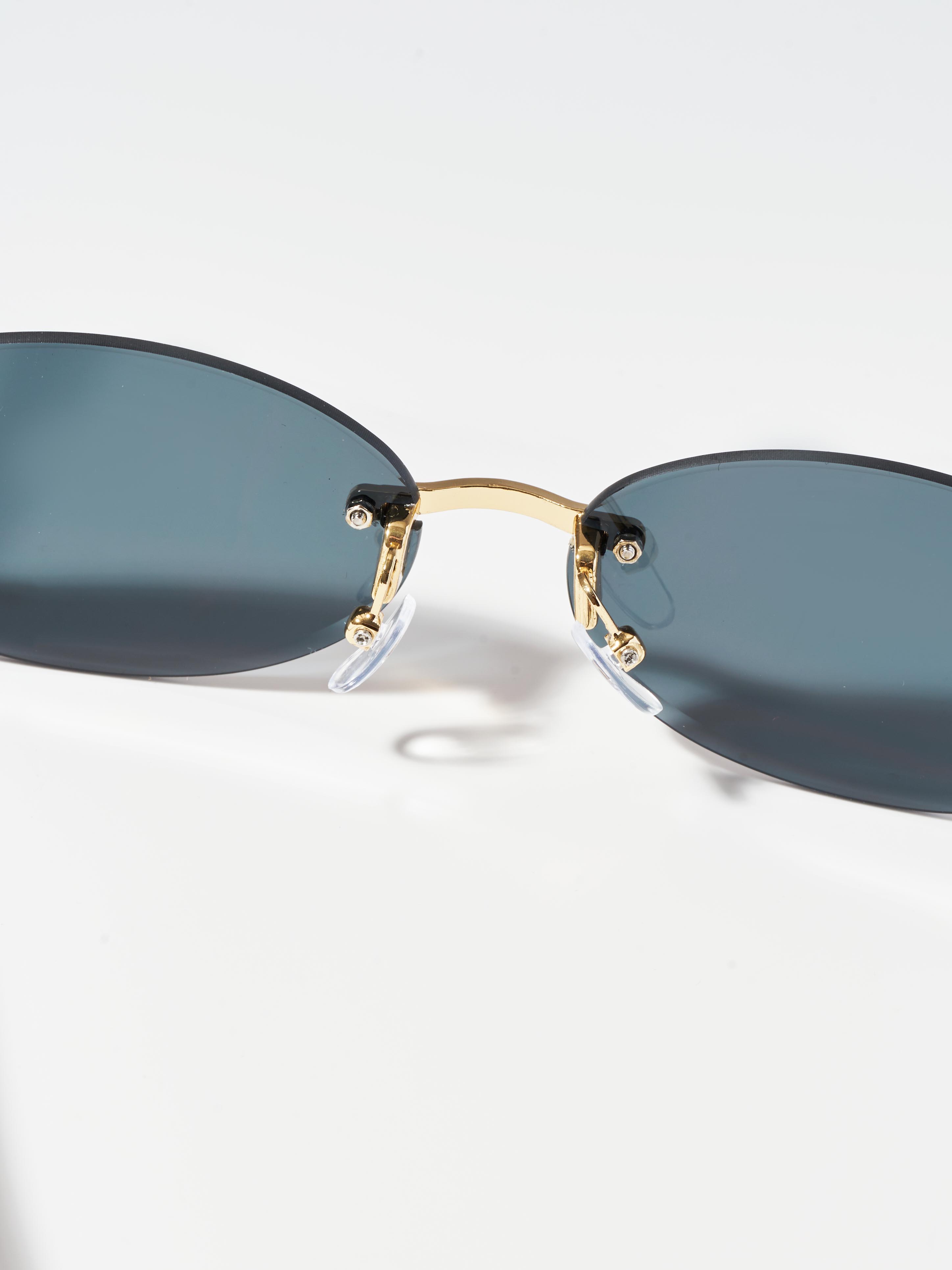 Солнцезащитные очки SUNNY GLASS O00028-1 - фото 4