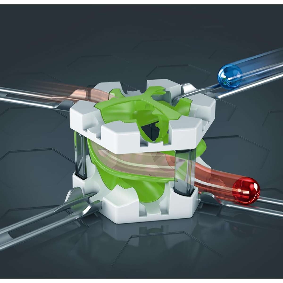 Конструктор Ravensburger доп набор спираль магнитный - фото 3