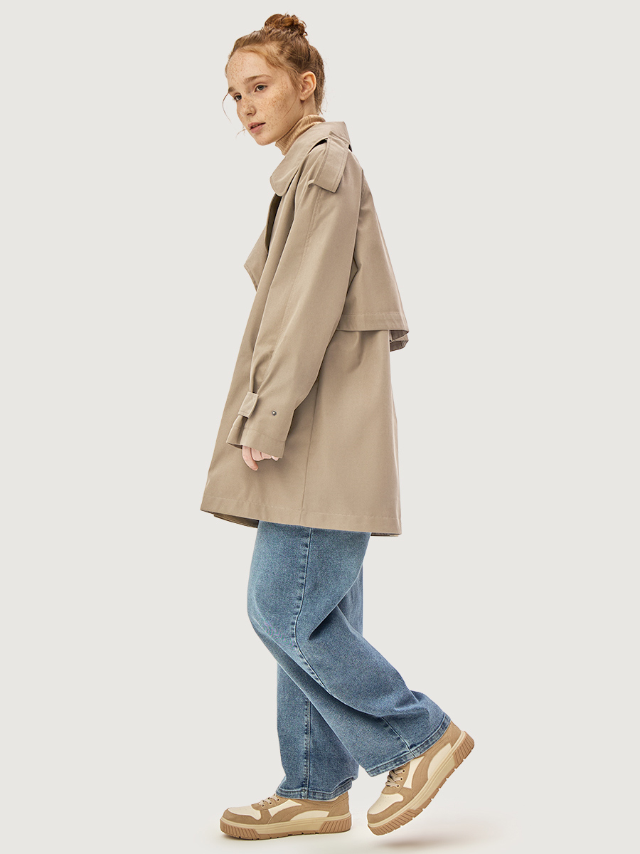 Ветровка NIKASTYLE 4л6226 песок - фото 6