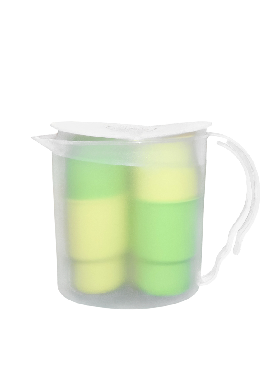 Набор Solaris кувшин 1,5л и 4 стакана 0,25л. - фото 12