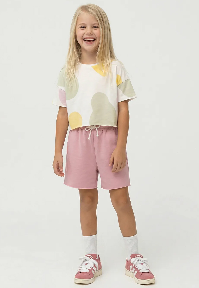 Футболка и шорты YOULALA 7631320103 - фото 1