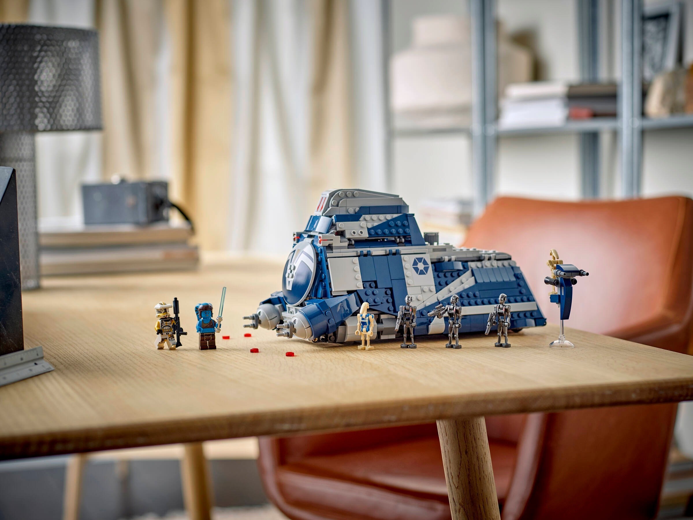 Конструктор LEGO Star Wars 75435 976 дет. - фото 6