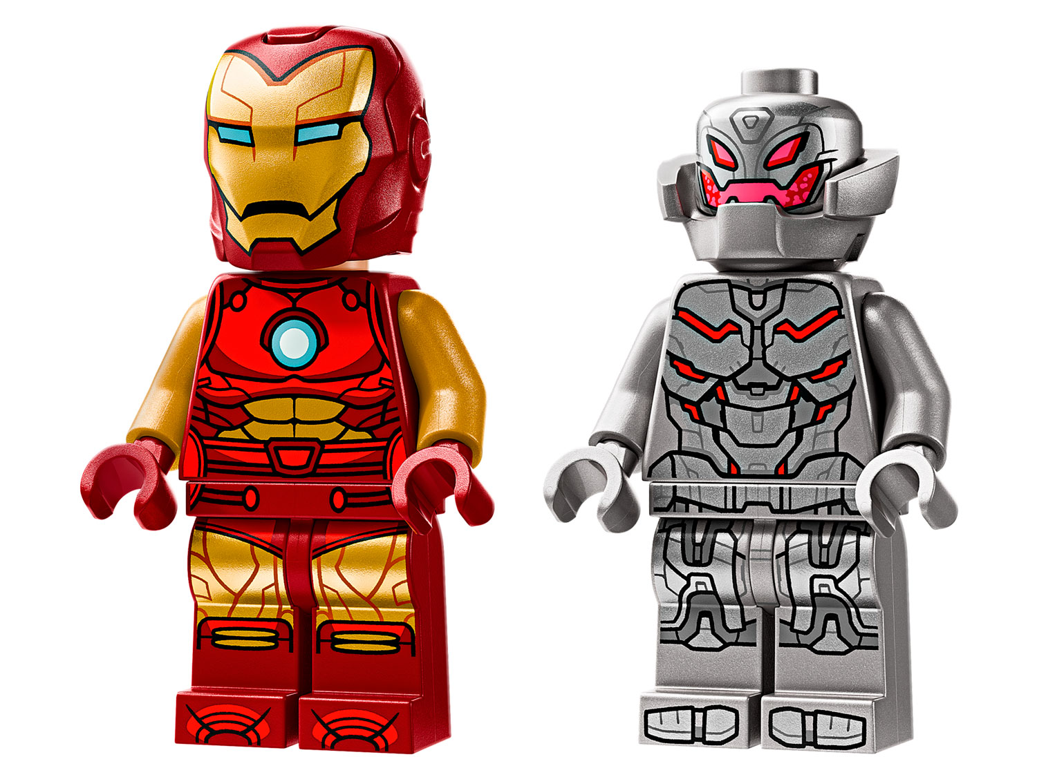 Конструктор LEGO Marvel Super Heroes Железный человек 76307 101 дет. - фото 2