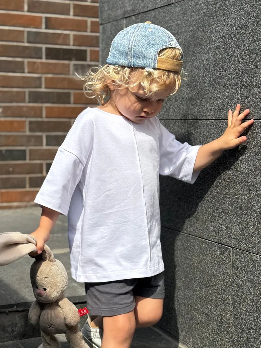 Футболка SOFUTO SFOLDTOP003 - фото 2