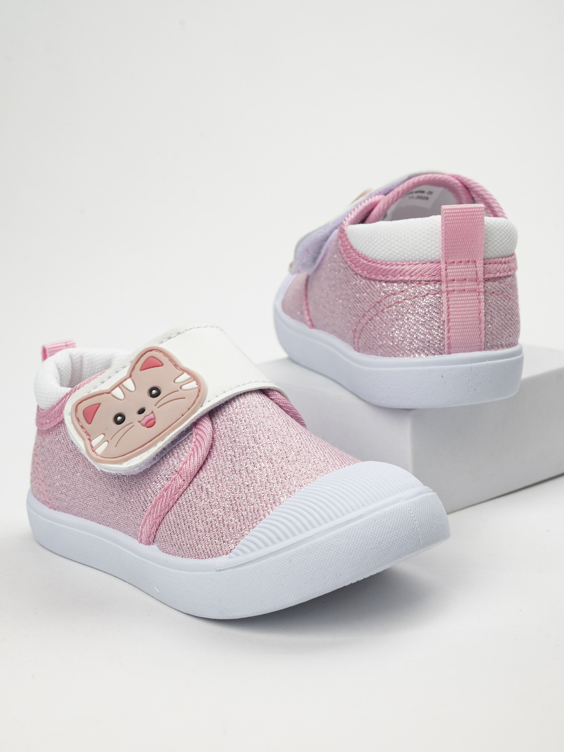 Кеды TikkaGo 7T22_12604_pink-white - фото 2