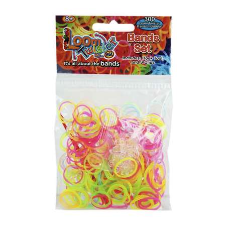 Набор для творчества LOOM TWISTER плетение