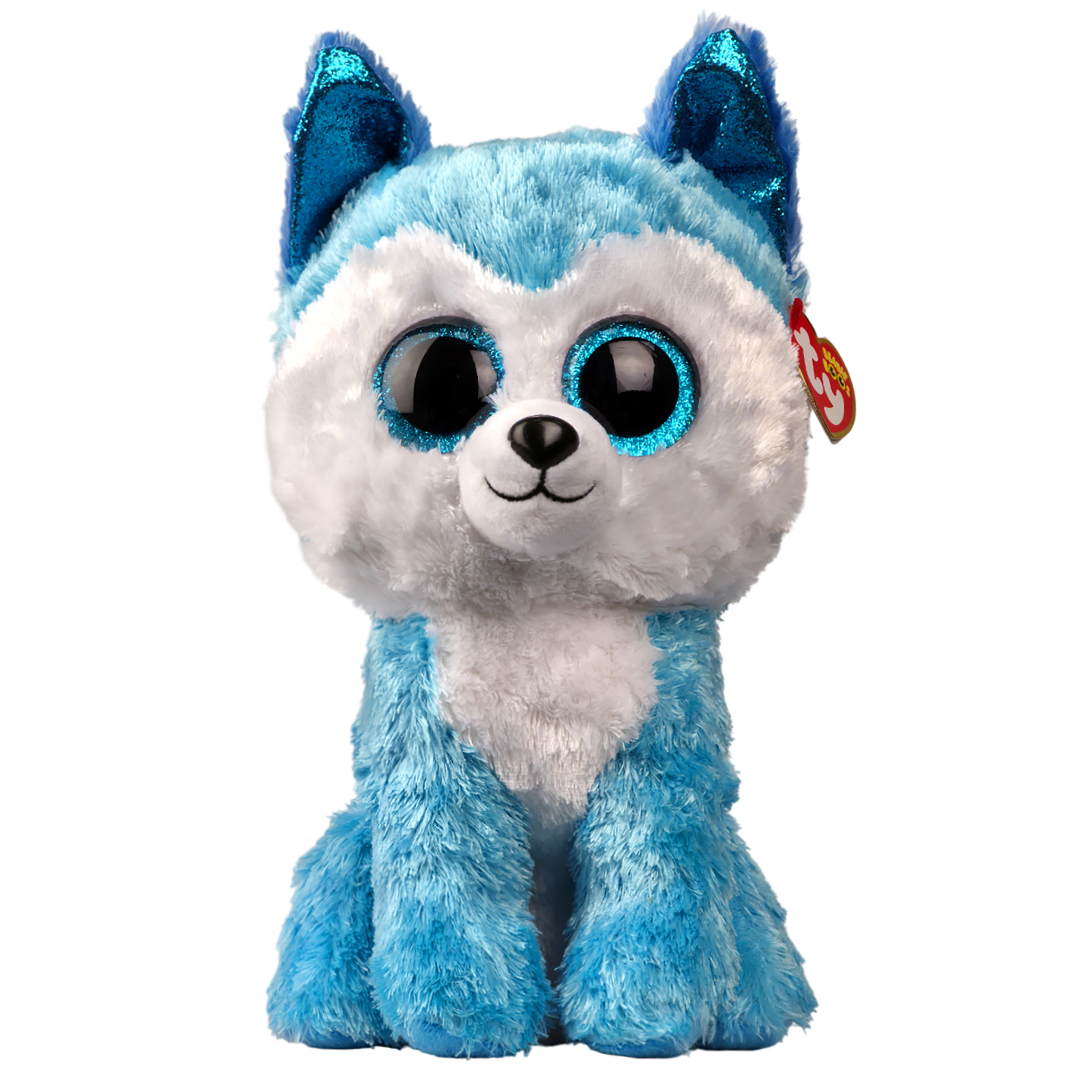 Мягкая игрушка TY собачка - фото 2