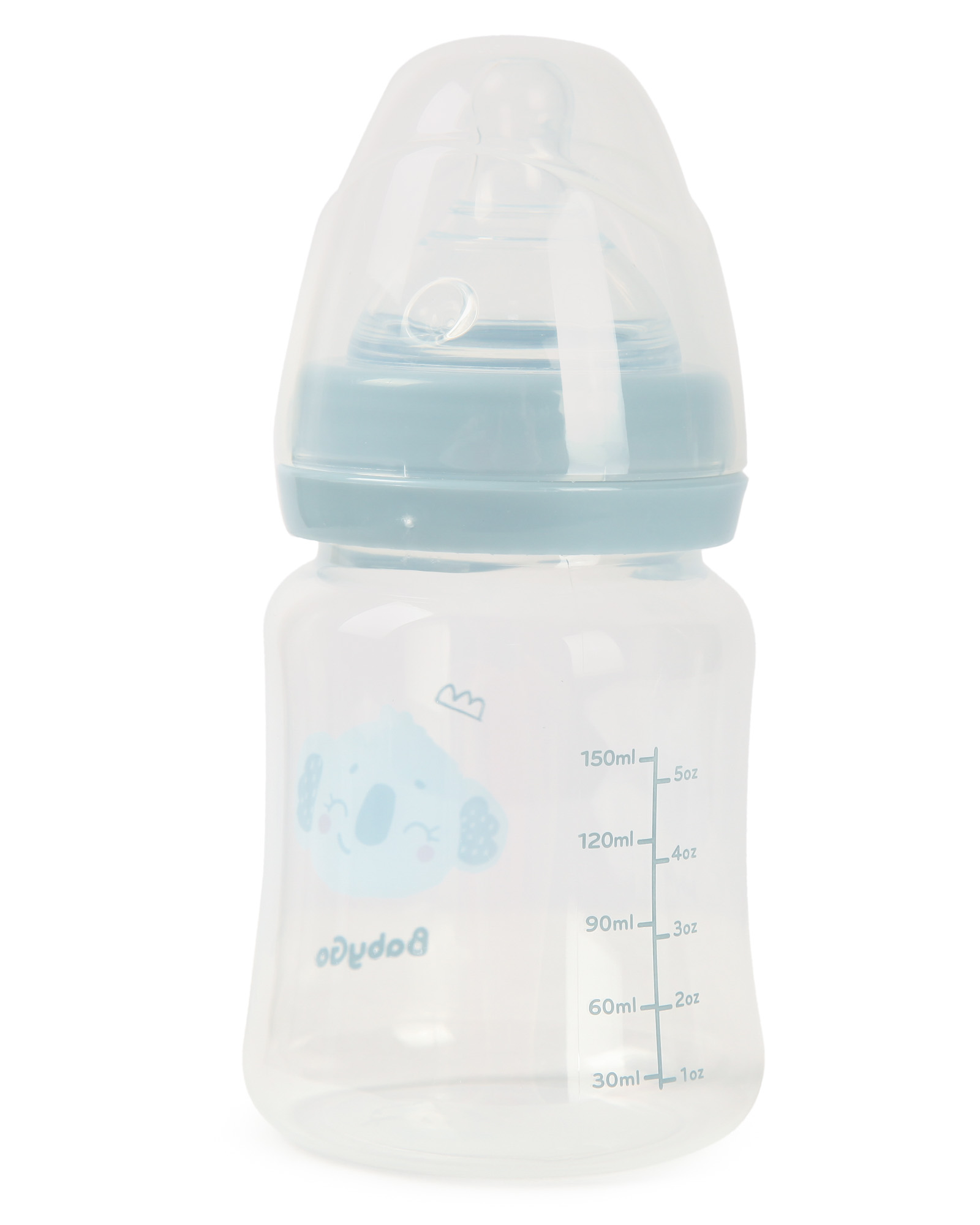 Бутылочка BabyGo 150 мл - фото 5