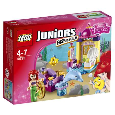 Конструктор LEGO Juniors блочный