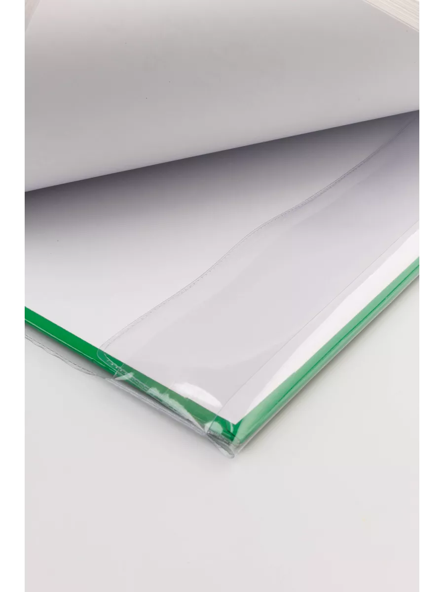 Обложка AXLER 26.7 x 48.5 см 5 шт. - фото 9