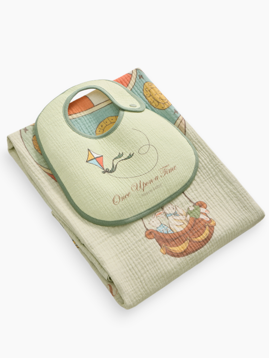 Пелёнка Happy Baby 100х100 см 2 шт. - фото 1