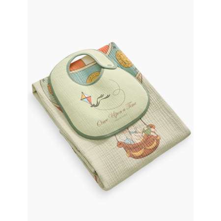 Пелёнка Happy Baby 100х100 см 2 шт.