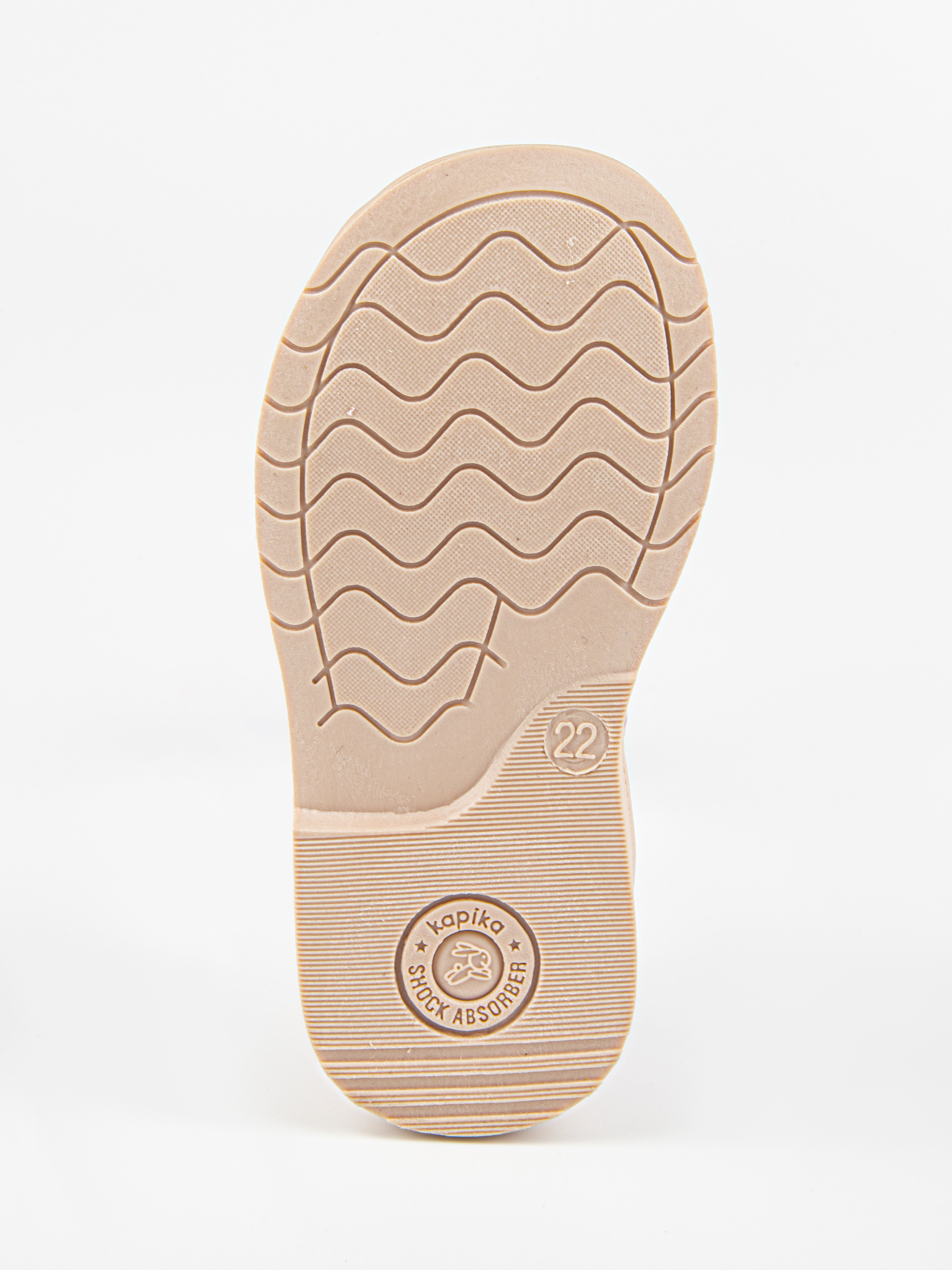 Сандалии Kapika 31868-1 - фото 8