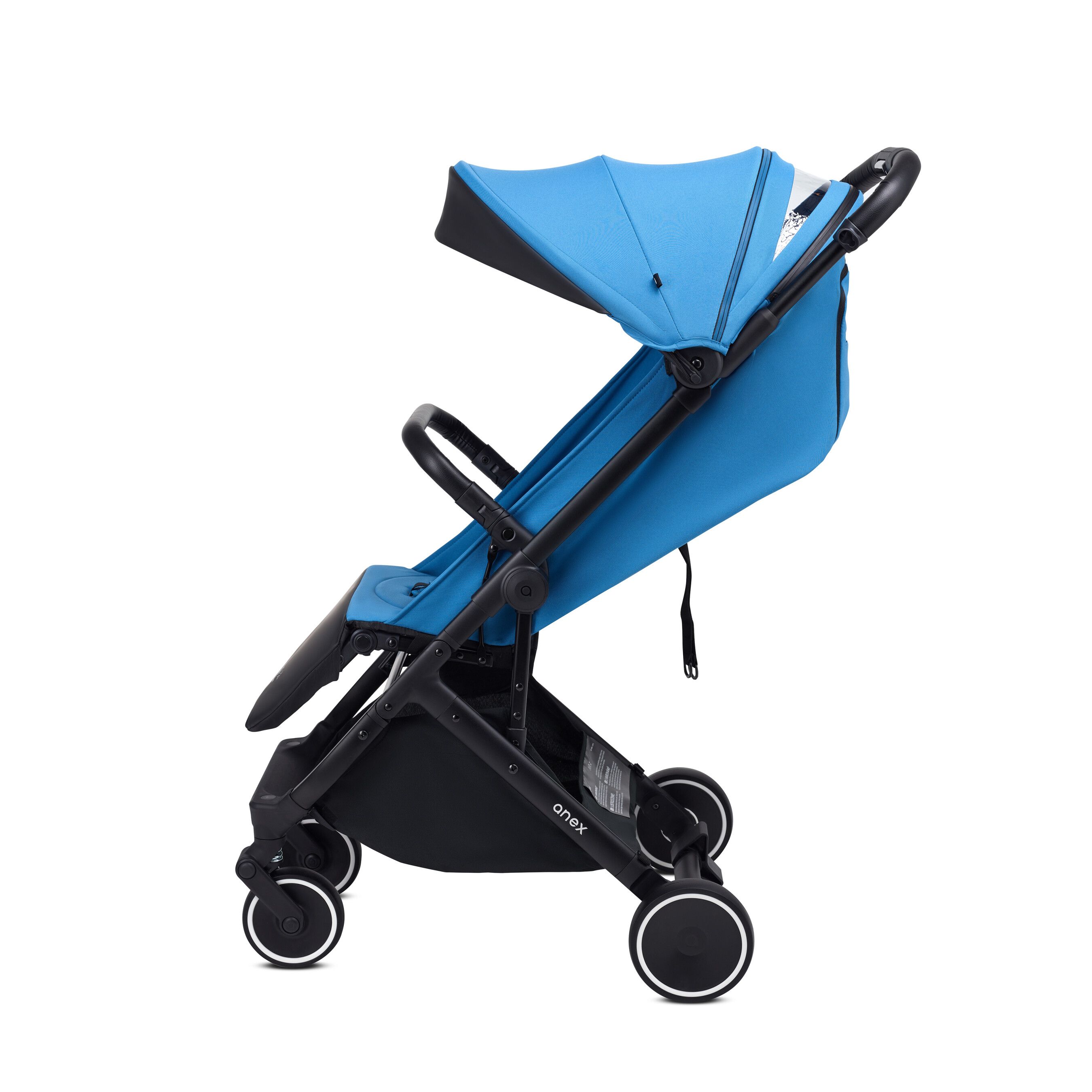 Коляска прогулочная Anex AIR-X - фото 3