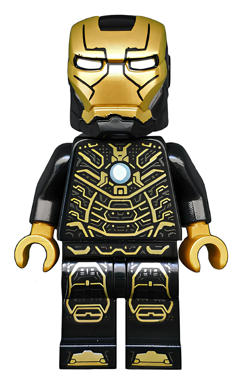 Фигурка LEGO Super Heroes Iron - фото 1