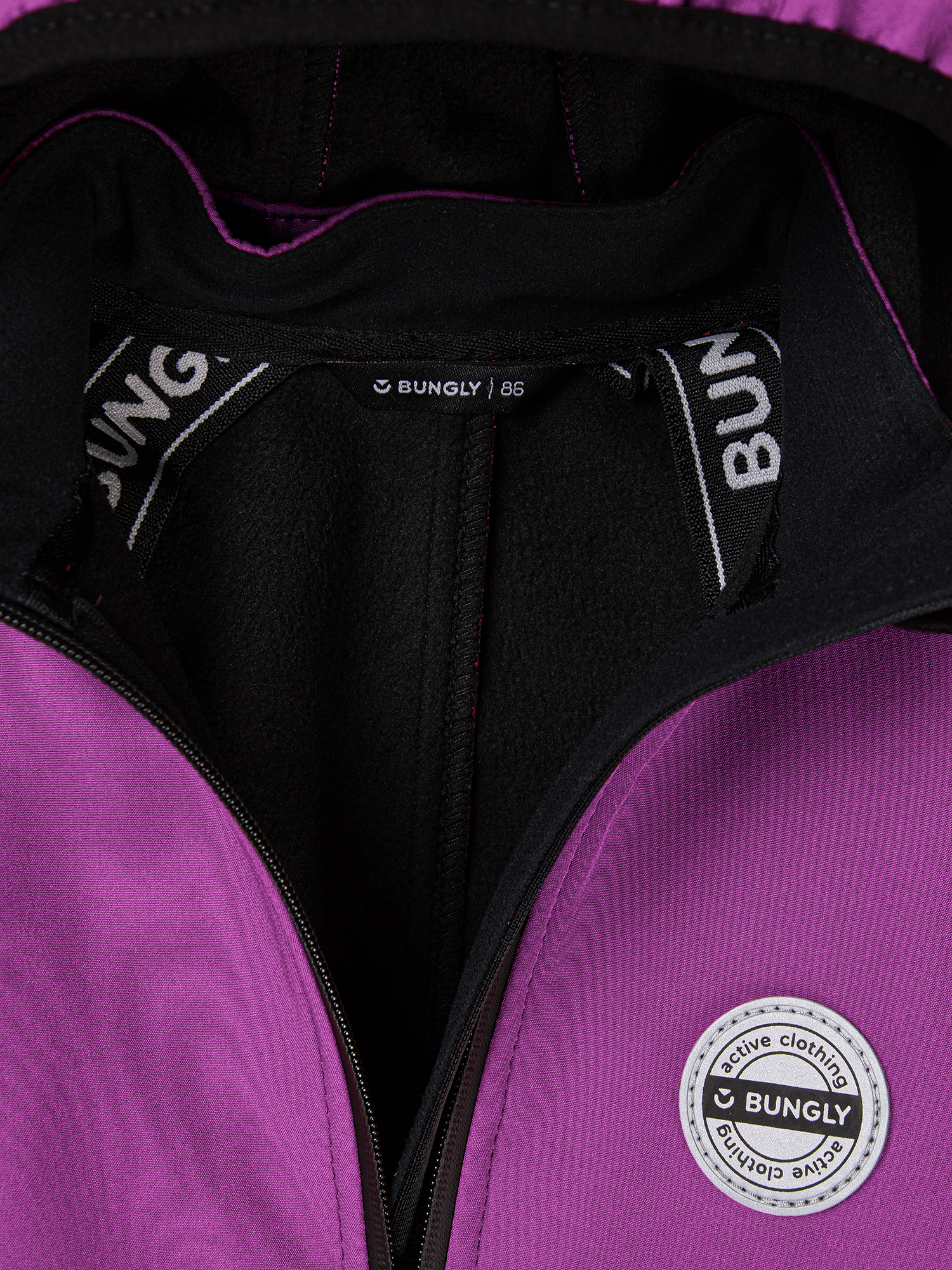 Комбинезон BUNGLY 1R4535/Сирень - фото 8