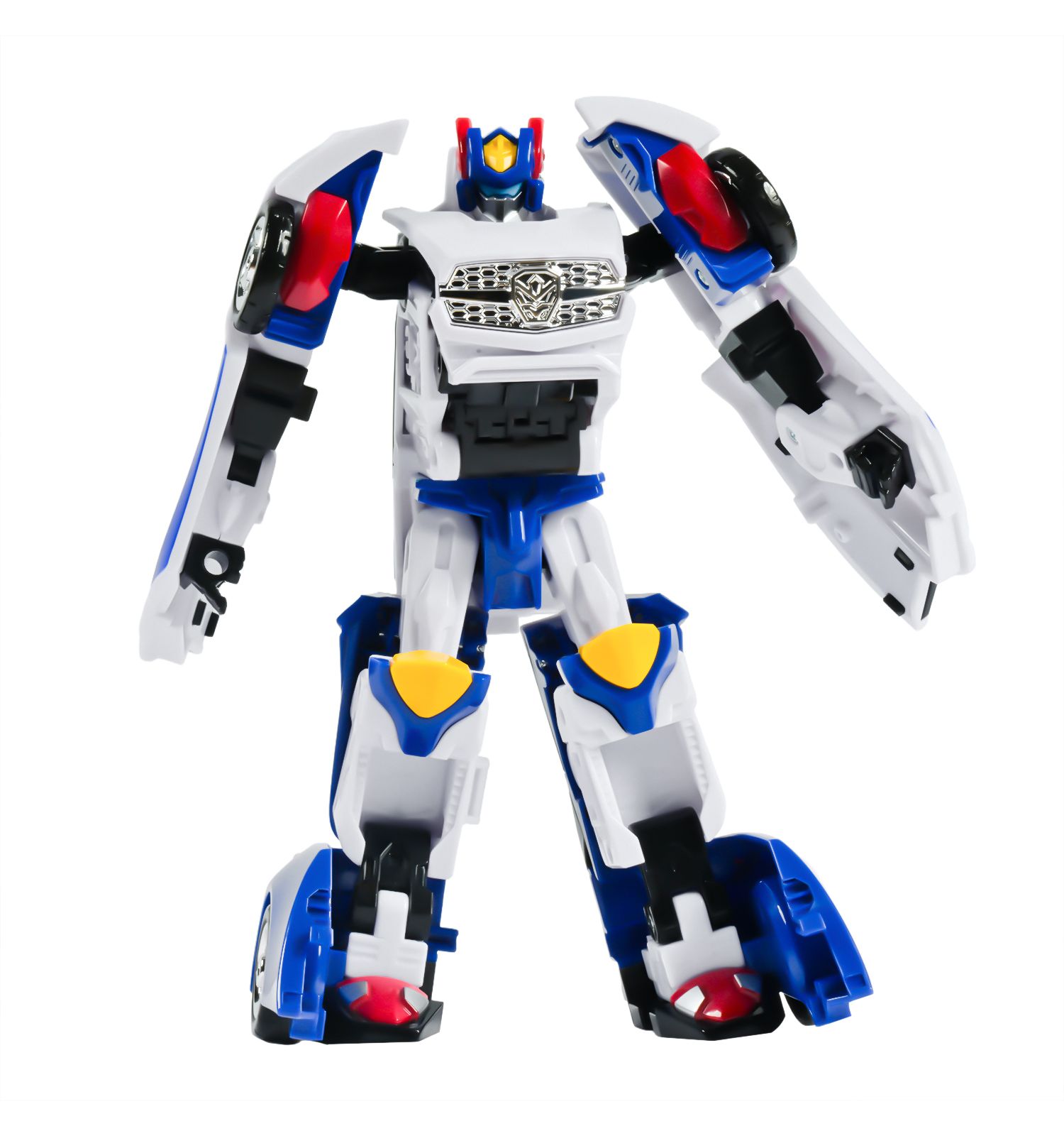 Фигурка Hello Carbot Fron Police X - фото 2