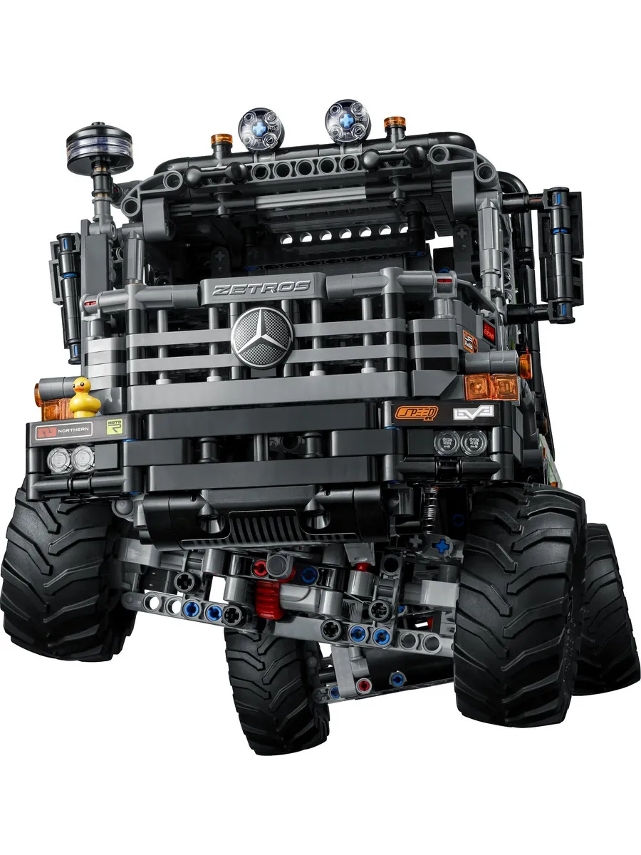 Конструктор LEGO Technic 2110 дет. - фото 8