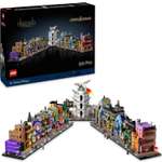 Конструктор LEGO Harry Potter Магазины Косого переулка