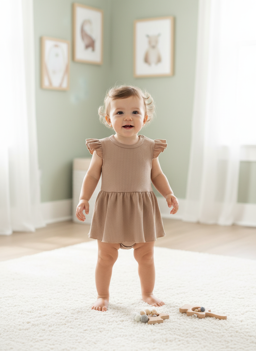 Боди-платье Amelli 290.050.0.0.171кор - фото 2