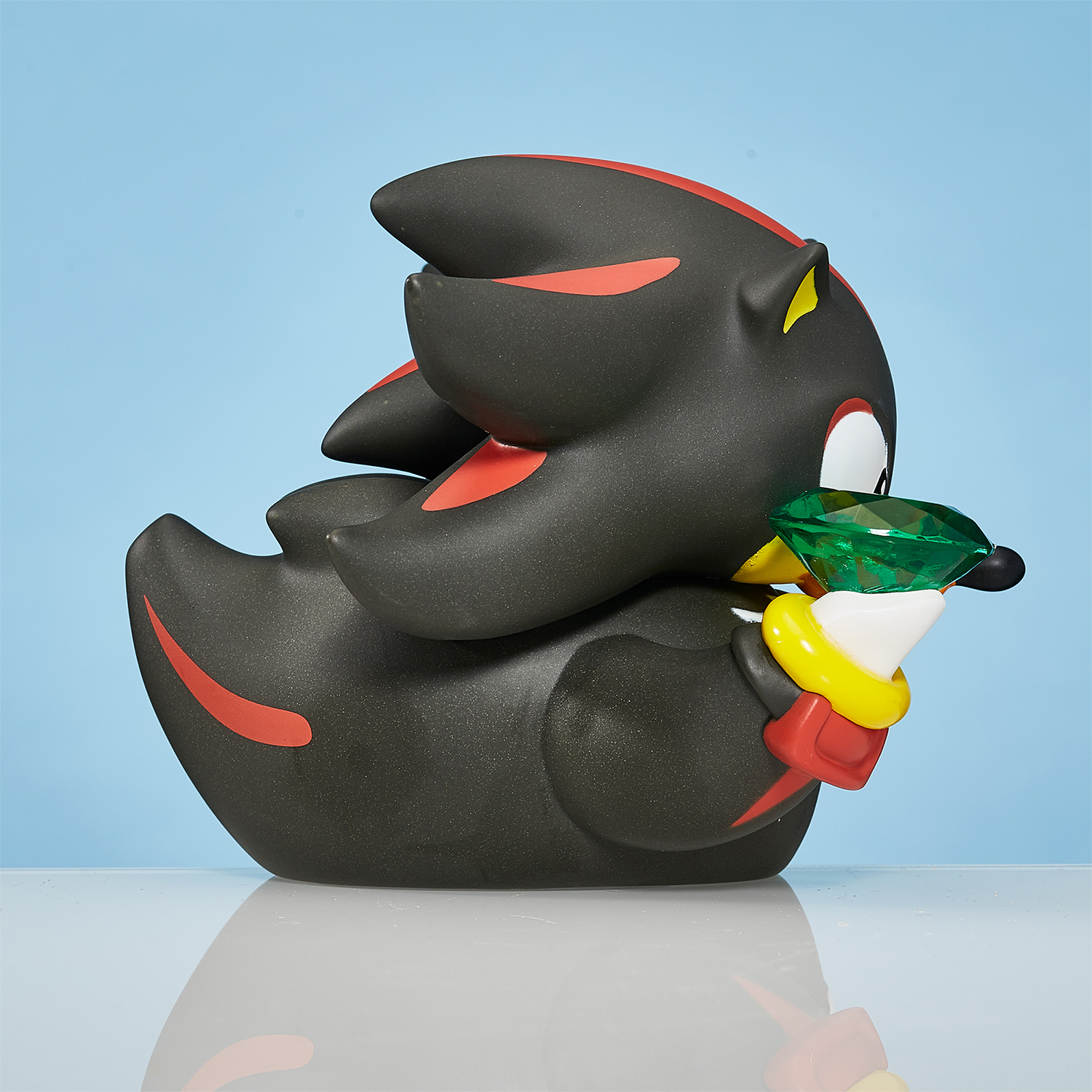 Фигурка Sonic The Hedgehog Утка Tubbz Shadow Box - фото 7