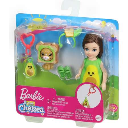Кукла модельная Barbie