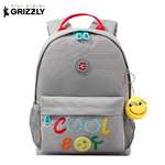 Рюкзак дошкольный Grizzly Для мальчика