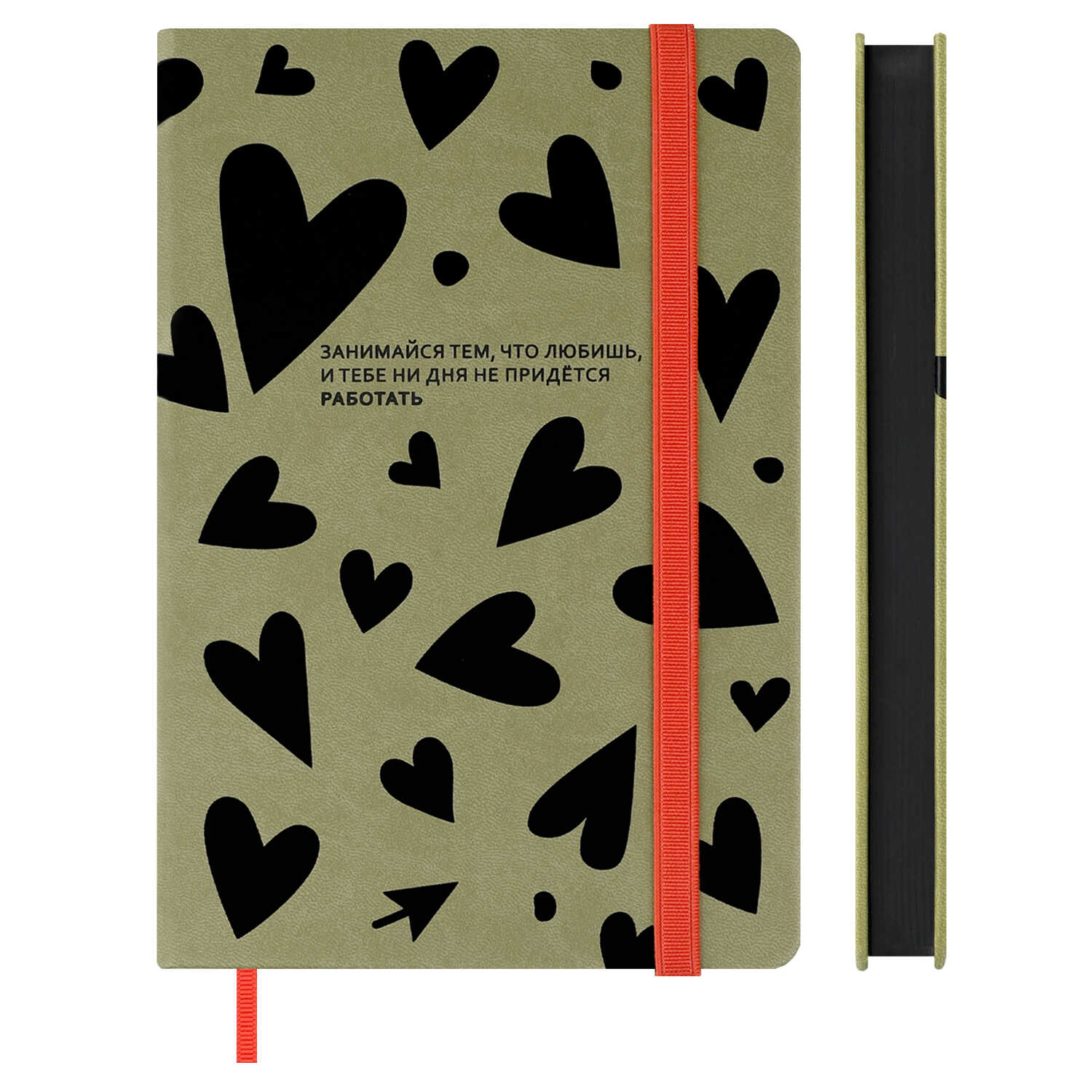 Записная книжка Феникс + ESCALADA 120 лист. - фото 1