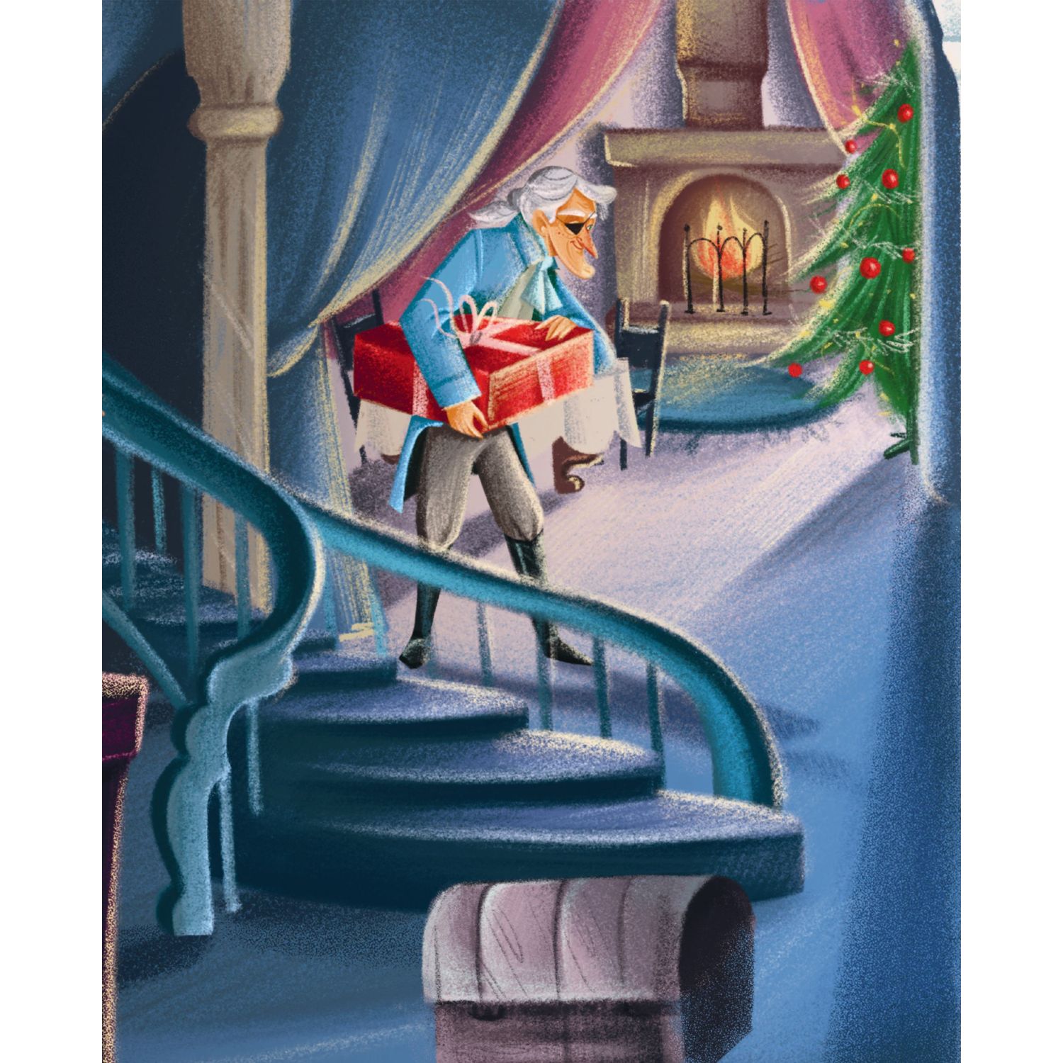 Книга Эксмо Щелкунчик и Мышиный король - фото 7