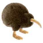 Игрушка мягкая All About Nature Птичка-киви K8260-PT