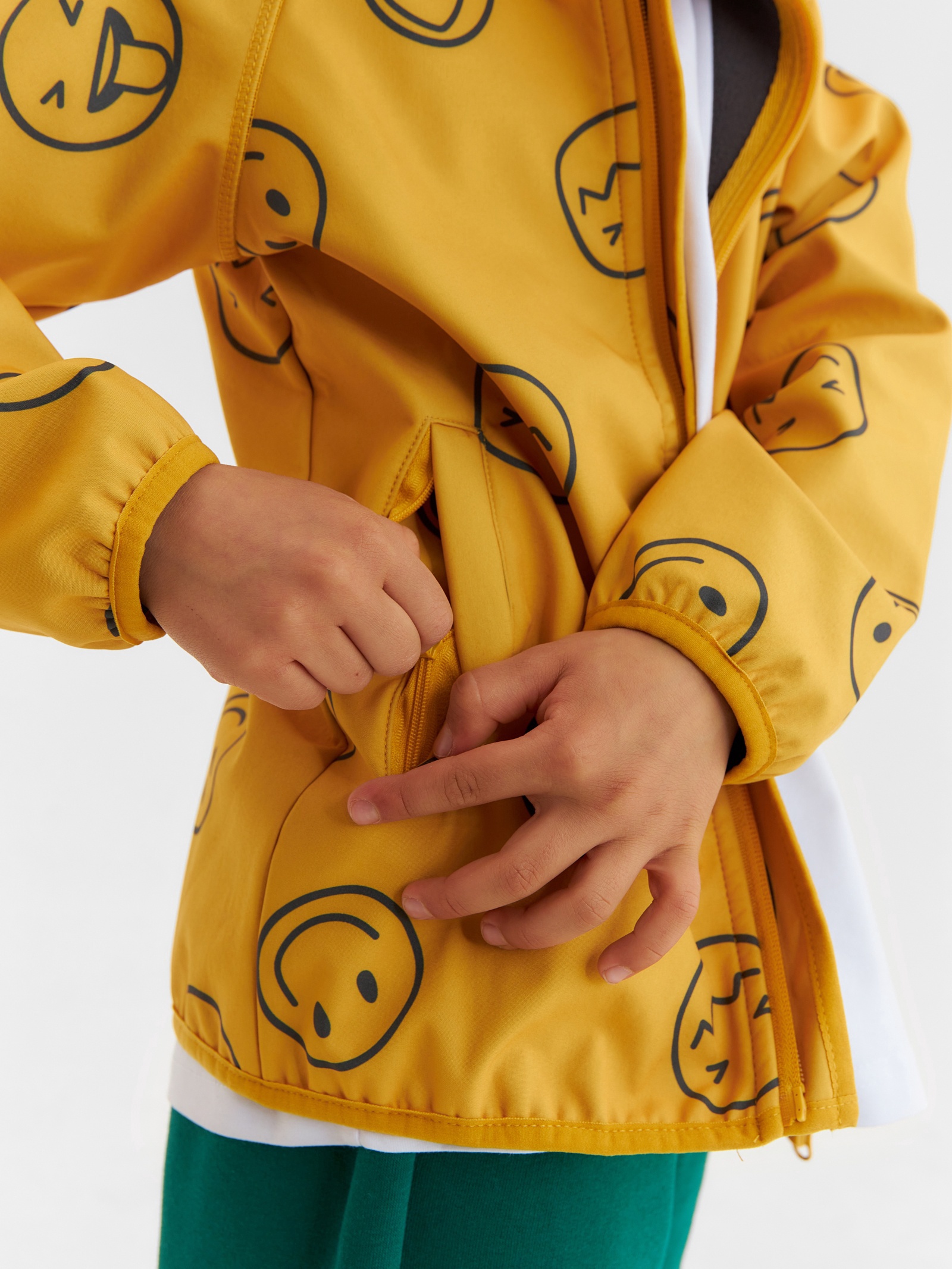 Ветровка Kaftan 9939556 - фото 12