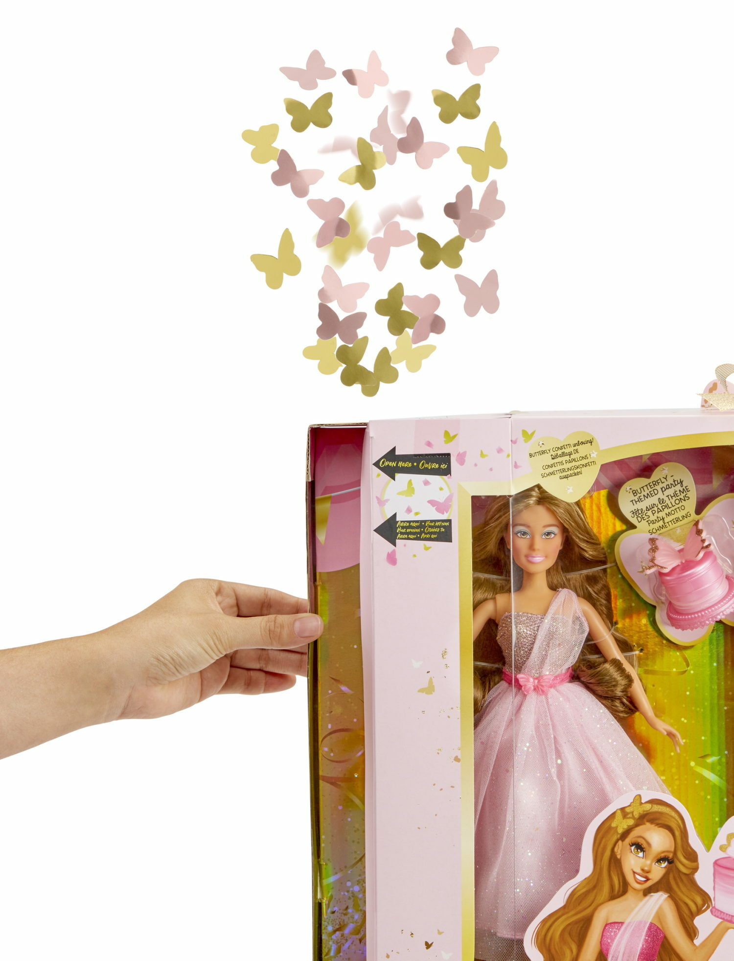 Кукла модельная Lalaloopsy 583387 - фото 4
