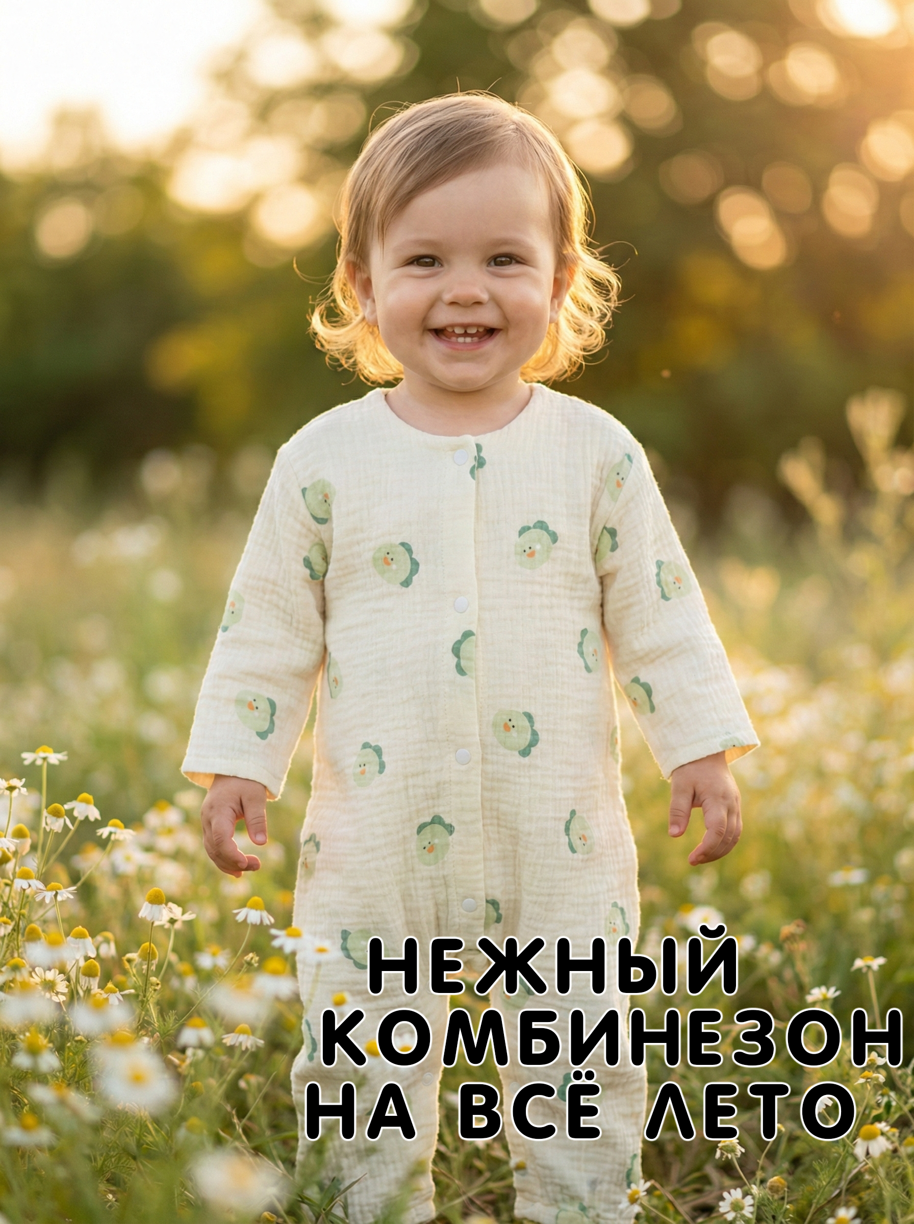 Комбинезон СОННЫЙ ГНОМИК 1003/43 - фото 7