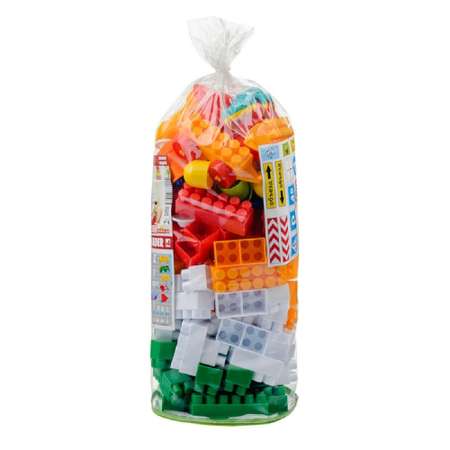 Конструктор Colorplast сборная игровая модель