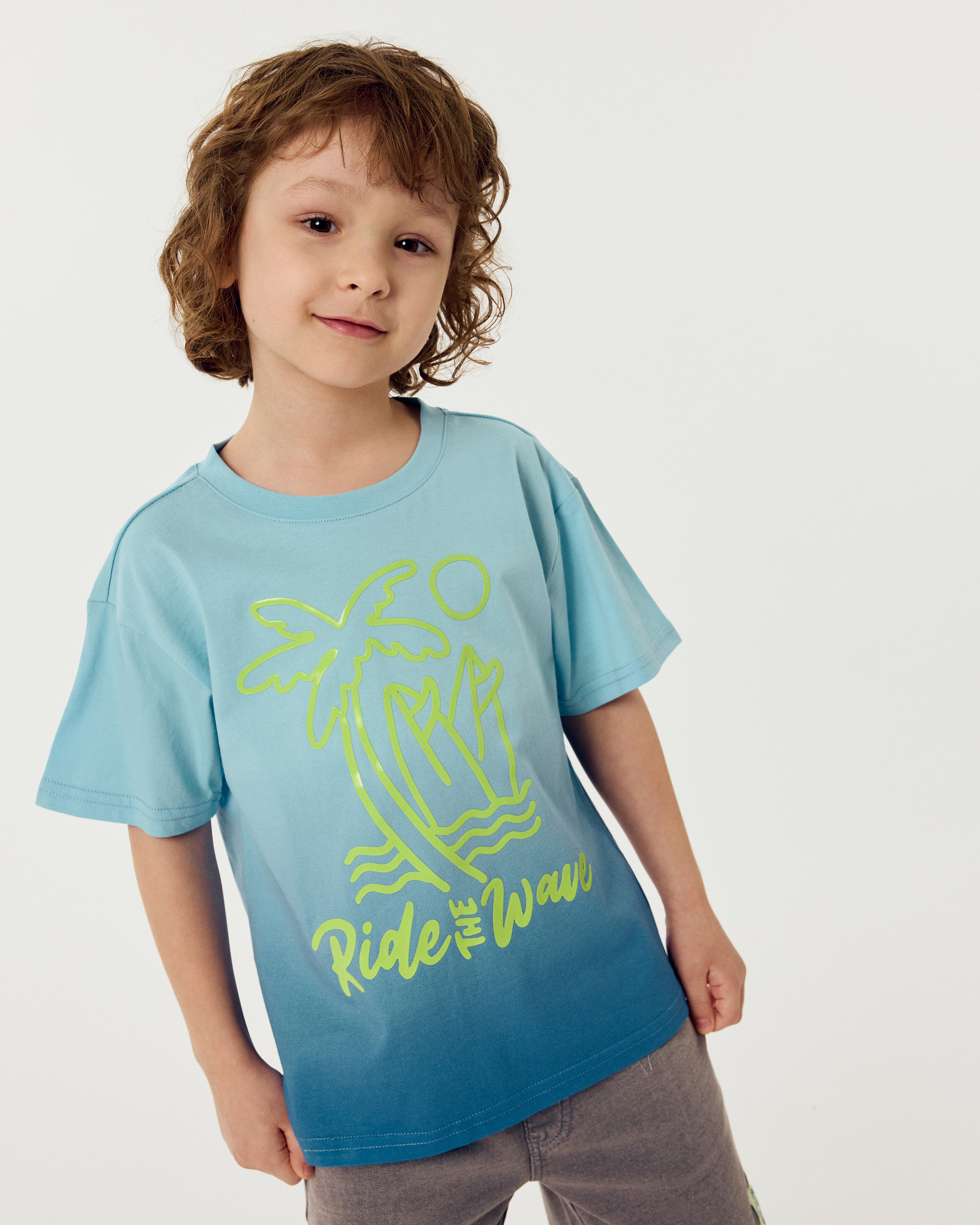 Футболка Futurino S26FU1-B64kb-66 - фото 1