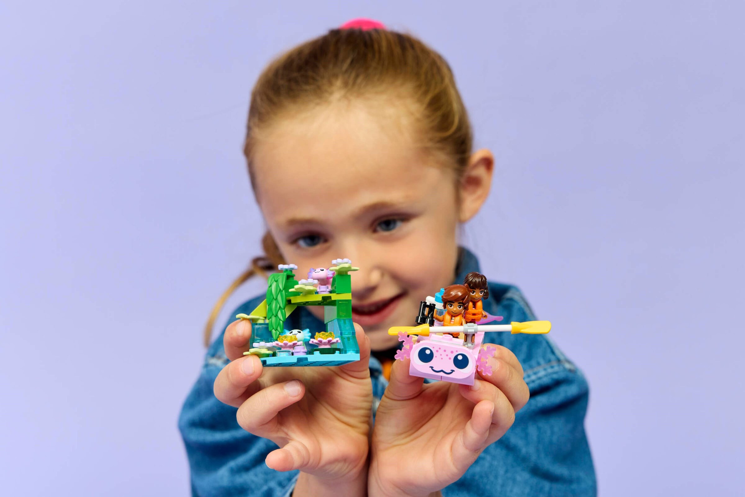 Конструктор LEGO Friends 42681 95 дет. - фото 4