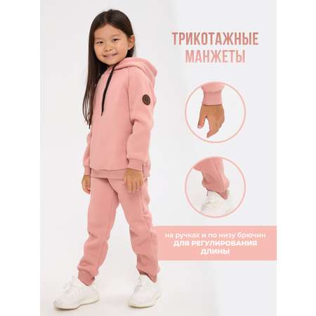 Худи и брюки Лапушка