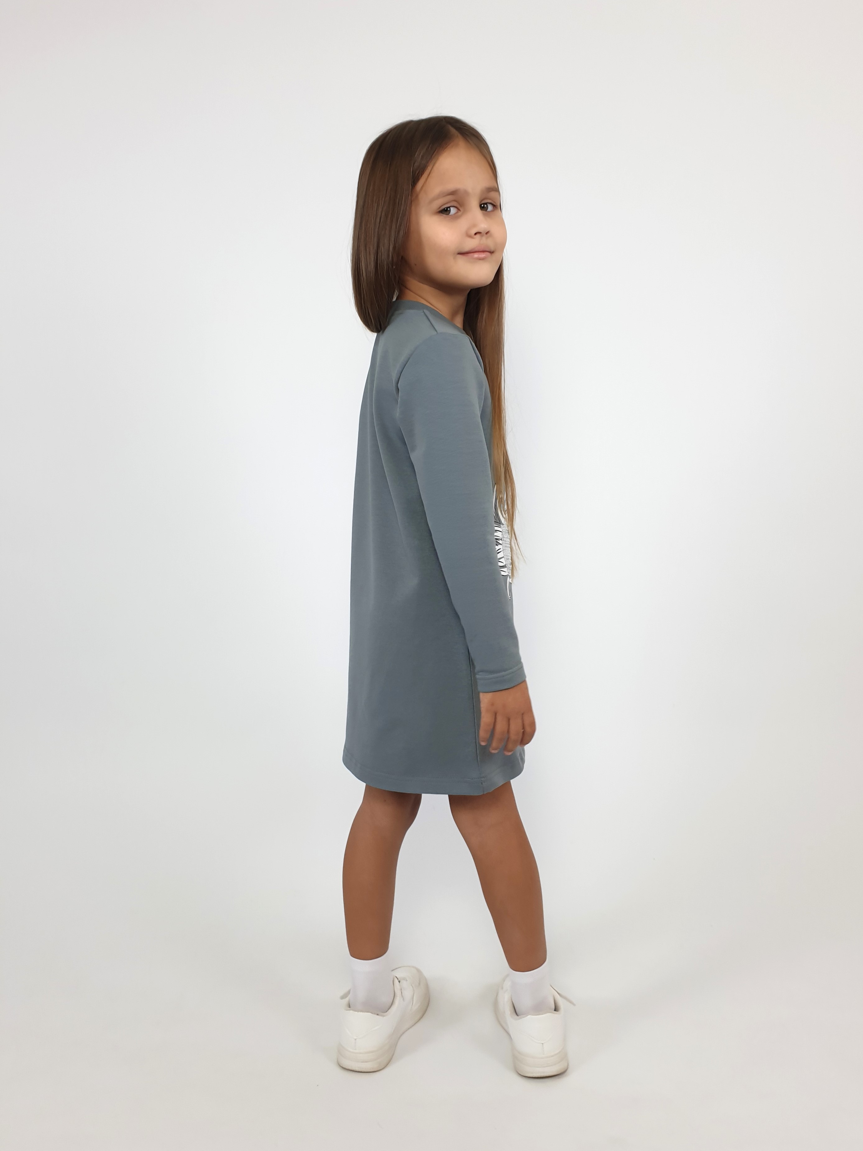 Платье Luneva 9-66-5. - фото 5