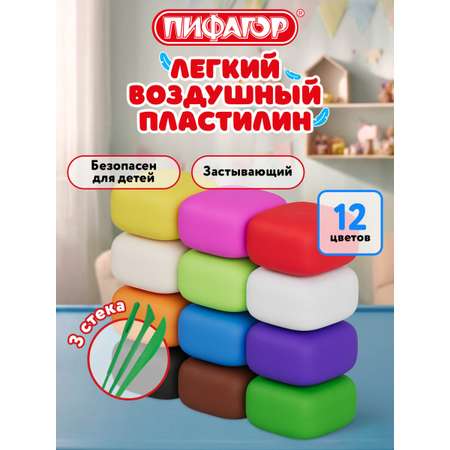 Пластилин Пифагор